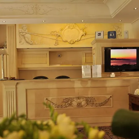 Hotel Jolanda Santa Margherita Ligure