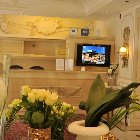 Hotel Jolanda Santa Margherita Ligure