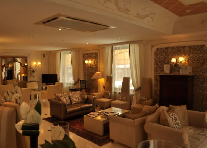 Jolanda Ξενοδοχείο Σάντα Μαργκερίτα Λιγκούρε