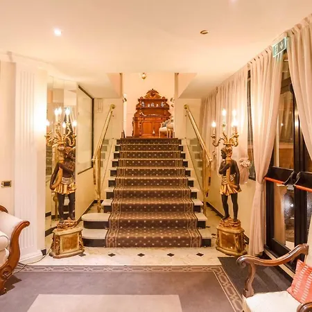 Jolanda 4* סנטה מרגריטה ליגורה