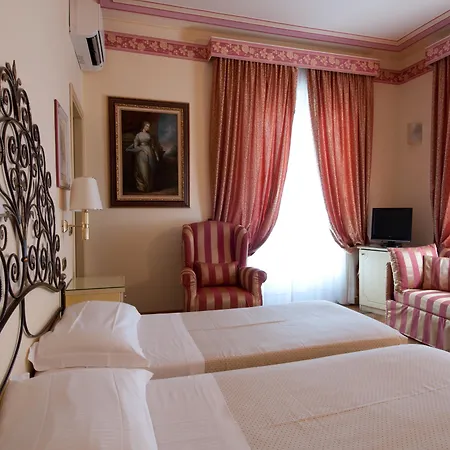 酒店 乔兰达酒店 圣玛格丽塔－利古雷