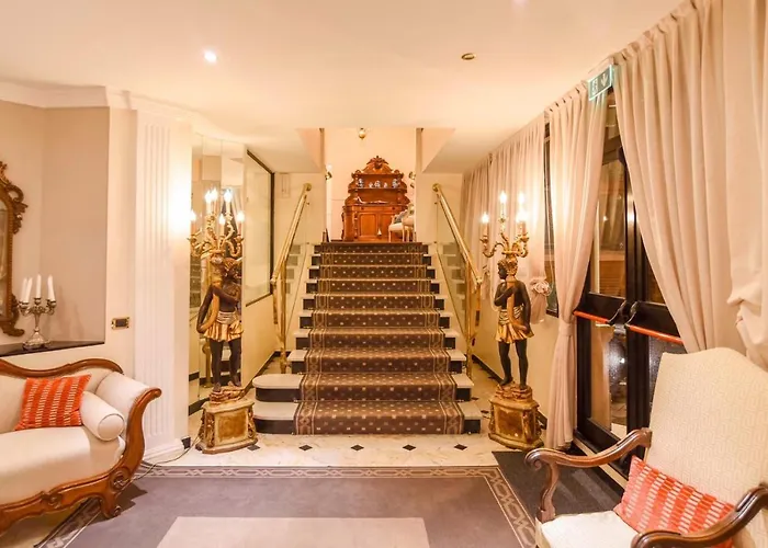 Jolanda 4* Santa Margherita Ligure