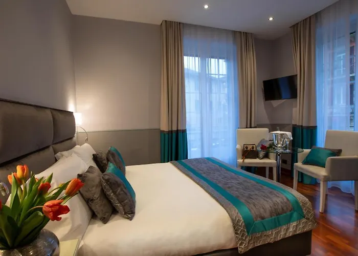 Jolanda Hotel