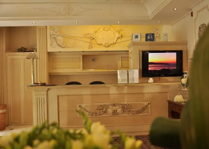 Hotel Jolanda Santa Margherita Ligure