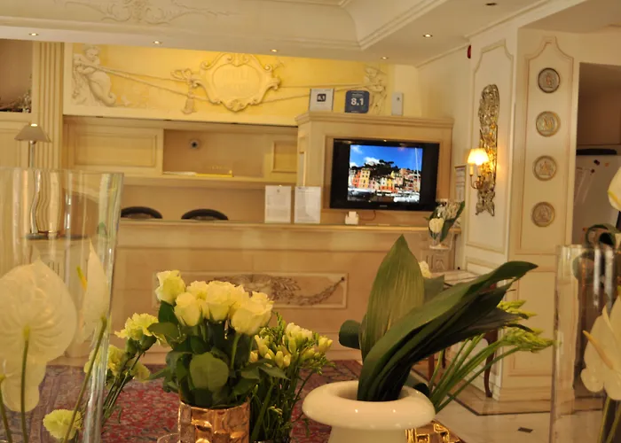 Hotel Jolanda Santa Margherita Ligure