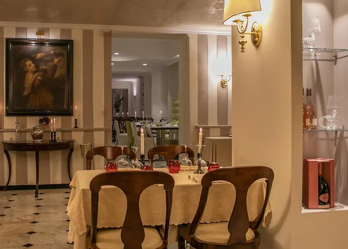 Jolanda 4* Santa Margherita Ligure